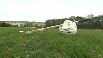 Albannaich òga a' dèanamh air Èirinn