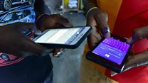 Virtual campaigning changes Kenya vote