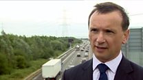 'Psychological barrier' of tolls to end