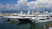 The world's superyacht hub