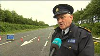 County Louth crash a 'tough scene'