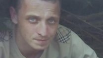 Prison death father meets former inmate
