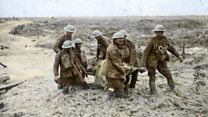 Why babies were named after WW1 battles