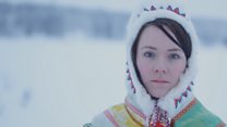 The beautiful world of a Sami reindeer herder