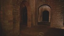 Hidden Victorian reservoir revealed