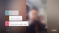 Young children groomed on Periscope