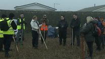 Timeline in Corrie Mckeague disappearance