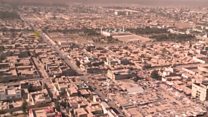 دومین روز نبرد نیروهای امنیتی افغانستان با طالبان در هلمند
