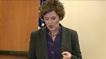 Minneapolis mayor confronted by protesters