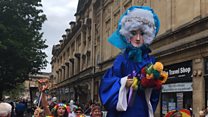 The first ever UK Pride comes to Hull