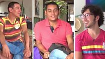 तीन पुरुषबीचको बिहे