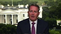 Fox sets 2022 deadline for Brexit transition