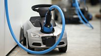 Are we looking at an electric future?