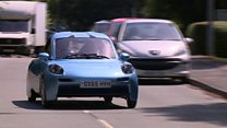 Could car of future be made in Ebbw Vale?