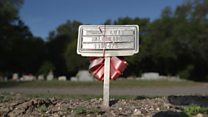 Texas county struggling with migrant deaths
