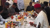 Buhari zai koma Nigeria nan da mako biyu — Rochas