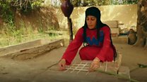The village where ancient Egypt lives on