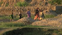 زندگی در هلمند؛ نگرانی از گلولههای سرگردان و بیهدف