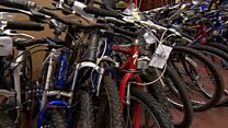Hoping to break the cycle of theft