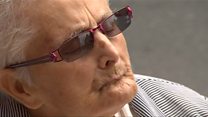 Carer sprayed aerosol into woman's face
