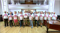 Celebrating decriminalisation of homosexuality
