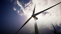 World's first floating offshore wind farm