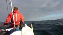 Pair complete first UK open canoe epic