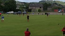 Caolas Bhòid troimhe