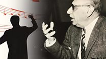 Stravinsky's defiant apartheid-era concert