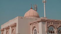 منظم حرارة ذكي في أحد مساجد الإمارات