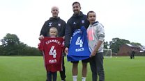 Ipswich to have charity name on kit