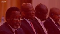 Abatavuga rumwe na leta ya Kongo bagiye "guhaguruka"