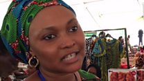 Baje-kolin kananan masana'antu a Nigeria