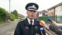 Woman held hostage after 'break-in'
