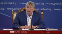 Атамбаев Бабановду жакшы көрөт, бирок Жээнбековду артык көрөт
