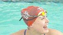 British record, now for the World Champs