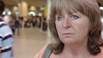 "Я ждала худшего": мать россиянина, взятого в плен на Украине, встретилась с сыном