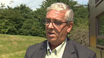 'Right to speak my mind' over fracking