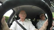 Drivers aged over 90 top 100,000