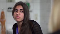 Yazidi survivor: 'I was raped every day for six months'