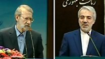 اختلاف نظر در مورد وضعیت اقتصاد ایران