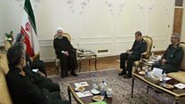 دولت ایران: سپاه و دولت باید برای انجام کارهای بزرگ در کنار هم باشند