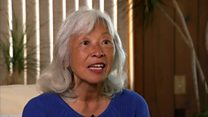 Widow rescued after week in wilderness