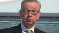 Gove: Local councils to decide pollution measures