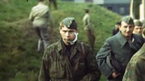 Baseball and POWs in rare WW2 footage