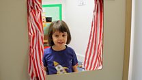 This three-year-old has raised money for Grenfell Tower