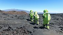 'Life' on Mars: Six months into an otherworldly test