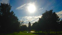 Weather for the week ahead