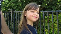 Funeral for youngest Manchester victim