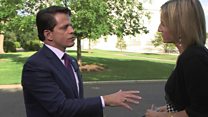 Scaramucci: US is 'a disruptive startup'